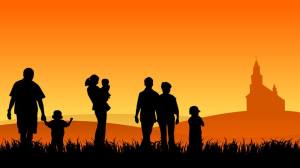 on-the-way-to-church